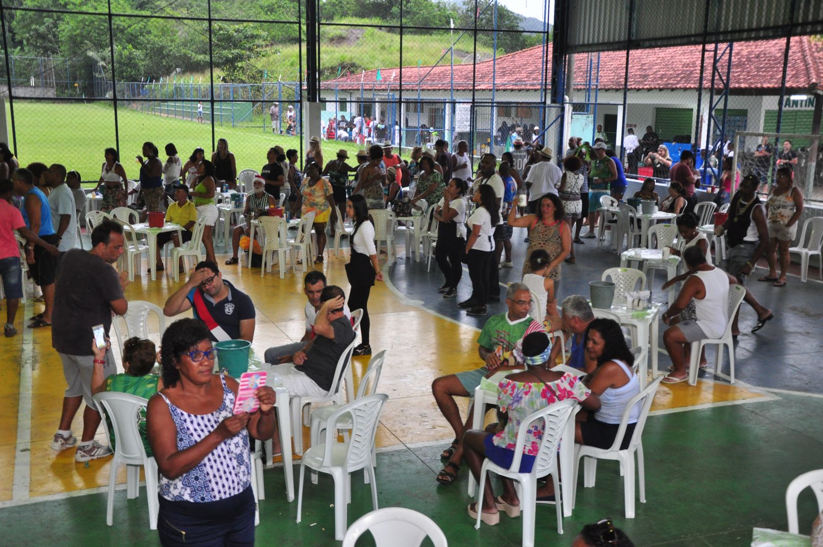 Feijoada — GRESUCV Unidos da Costa Verde — foto 74